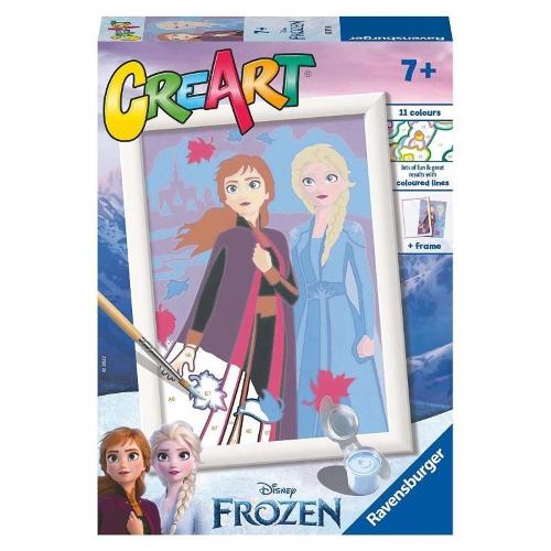 CREART SERIE E LICENZIATI - FROZEN: SISTERS FOREVER