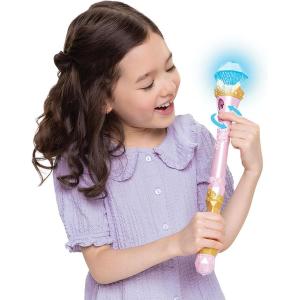 DISNEY PRINCESS "CREA IL TUO MONDO" SCETTRO MAGICO INTERATTIVO