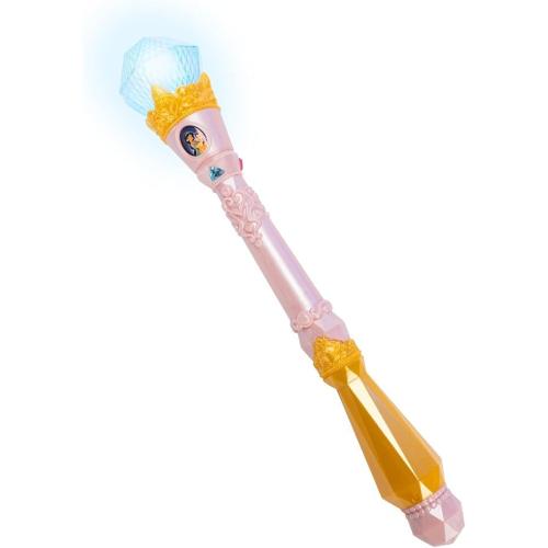 DISNEY PRINCESS "CREA IL TUO MONDO" SCETTRO MAGICO INTERATTIVO