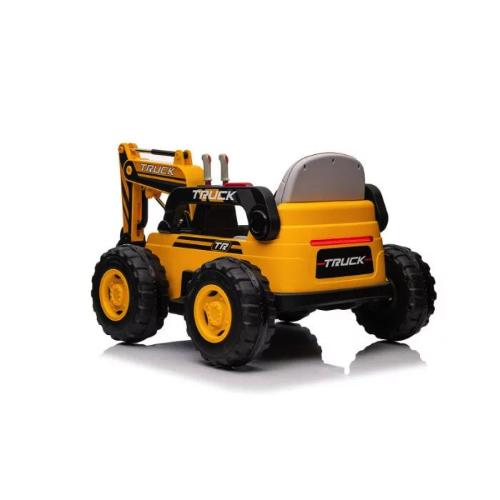 ESCAVATORE ELETTRICO 12V GIALLO  