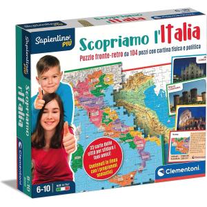 SAPIENTINO SCOPRIAMO L'ITALIA