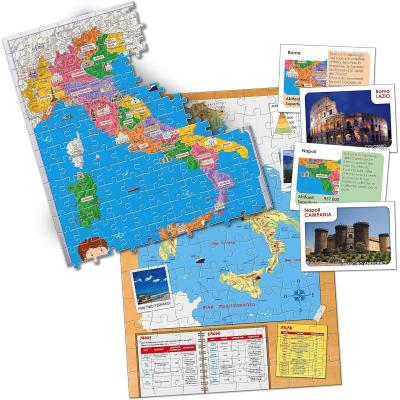 SAPIENTINO SCOPRIAMO L'ITALIA