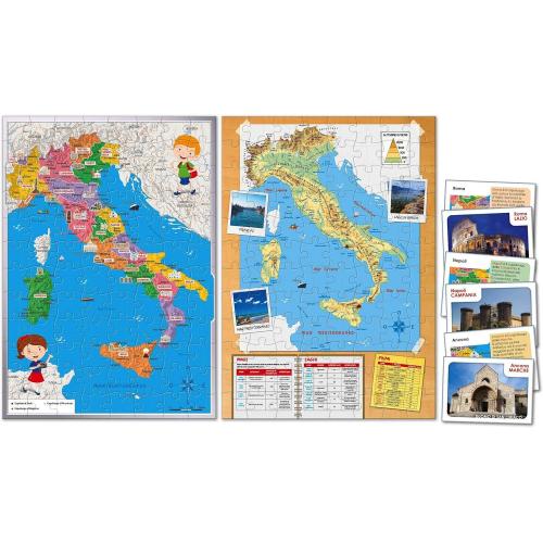 SAPIENTINO SCOPRIAMO L'ITALIA