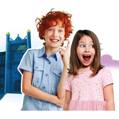 SAPIENTINO MISTERY ENGLISH