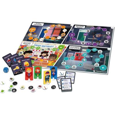 SAPIENTINO MISTERY ENGLISH