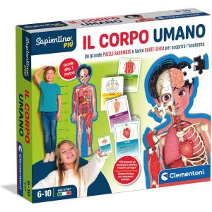 IL CORPO UMANO