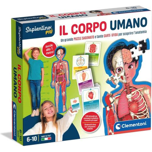 IL CORPO UMANO