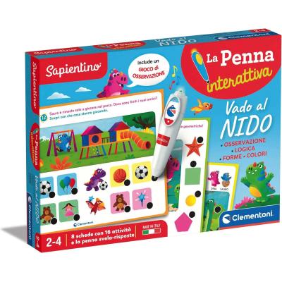 PENNA VADO AL NIDO 2-4