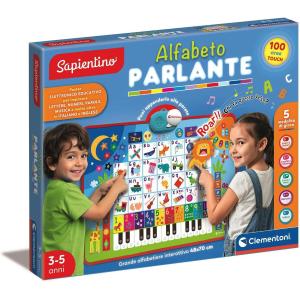 SAPIENTINO ALFABETO PARLANTE