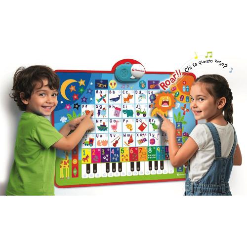 SAPIENTINO ALFABETO PARLANTE