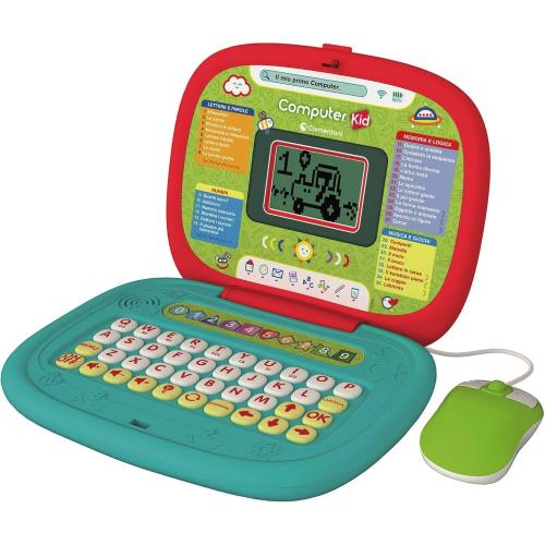 IL MIO PRIMO COMPUTER 5+