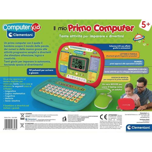IL MIO PRIMO COMPUTER 5+