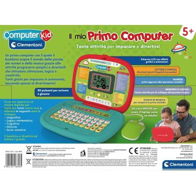 IL MIO PRIMO COMPUTER 5+