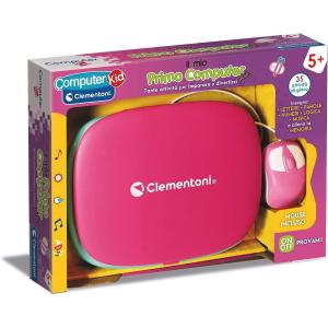 IL MIO PRIMO COMPUTER PINK 5+
