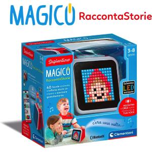 MAGICO - RACCONTASTORIE