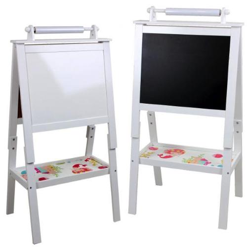 A DI ARTE - LAVAGNA IN LEGNO SIRENA