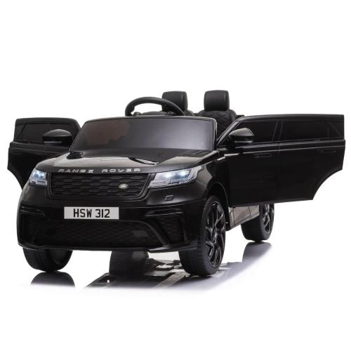 LAMAS - MACCHINA 12V VELAR LAND ROVER NERO