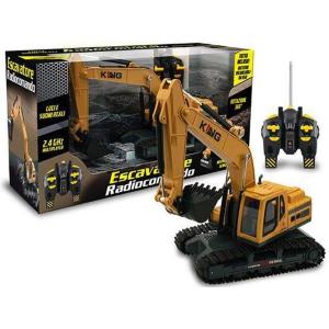 T CONTROL - ESCAVATORE RADIOCOMANDO