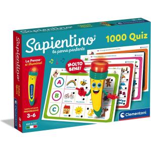 SAPIENTINO LA PENNA PARLANTE 1000 QUIZ