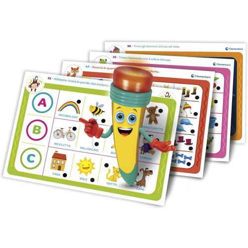 SAPIENTINO LA PENNA PARLANTE 1000 QUIZ