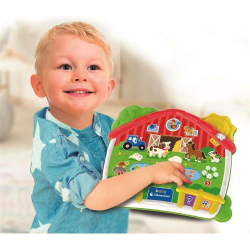 CLEMENTONI LA FATTORIA CANTA E IMPARA