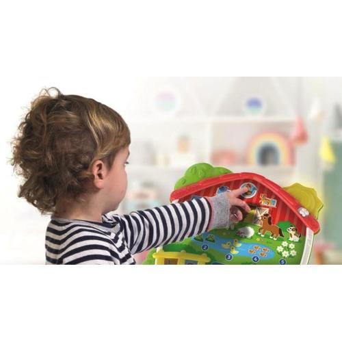 CLEMENTONI LA FATTORIA CANTA E IMPARA