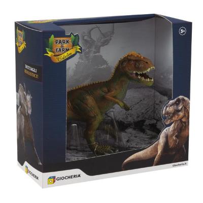 PARK&FARM - DINOSAURI GIGANTI CM 21 2 MODELLI