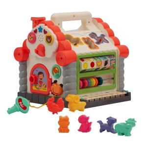 PRIMI CASETTA MULTIATTIVITA'