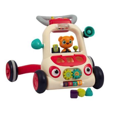 PRIMI PASSI CON ORSETTO