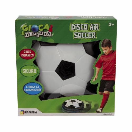 GIOCA E RIGIOCA - DISCO AIR SOCCER