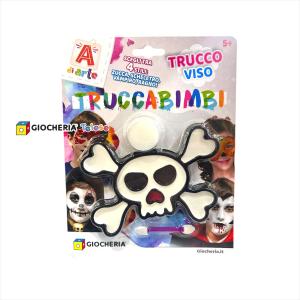 A DI ARTE - TRUCCABIMBI SPAVENTOSI 4 MODELLI