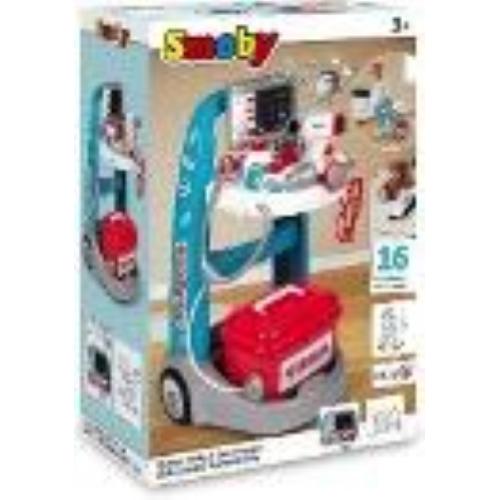 Medical Electronic Medical Trolley