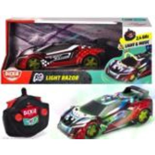 RC Light Razor scala 1:20 cm. 22  L&S