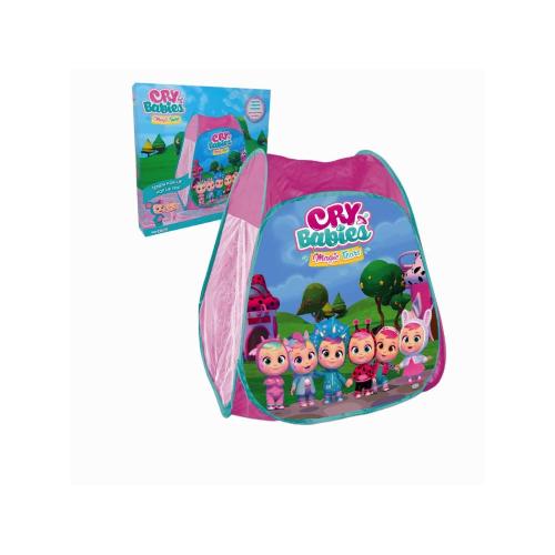 CRY BABIES TENDA GIOCO 80/80/90 CM