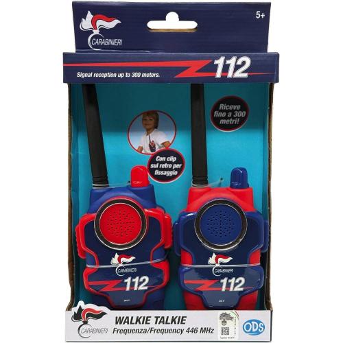 WALKIE TALKIE CARABINIERI