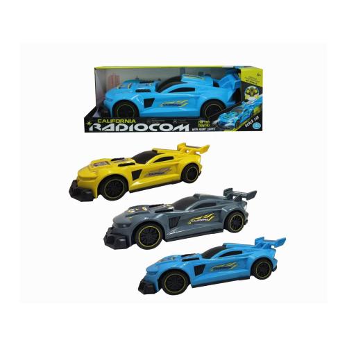 RADIOCOM CALIFORNIA RADIOCOMANDO 1:10