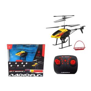 RADIOFLY SKY MISSION ELICOTTERO RADIOCOMANDATO