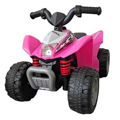 QUAD ELETTRICO HONDA PINK 6V