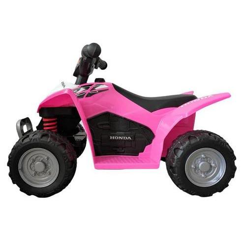 QUAD ELETTRICO HONDA PINK 6V