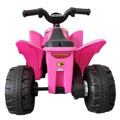 QUAD ELETTRICO HONDA PINK 6V