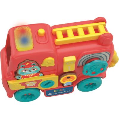 CLEMENTONI MONTESSORI - BABY FIRETRUCK