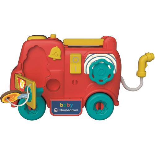 CLEMENTONI MONTESSORI - BABY FIRETRUCK