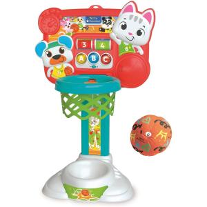 CLEMENTONI BASKET CANESTRO MIRA E TIRA