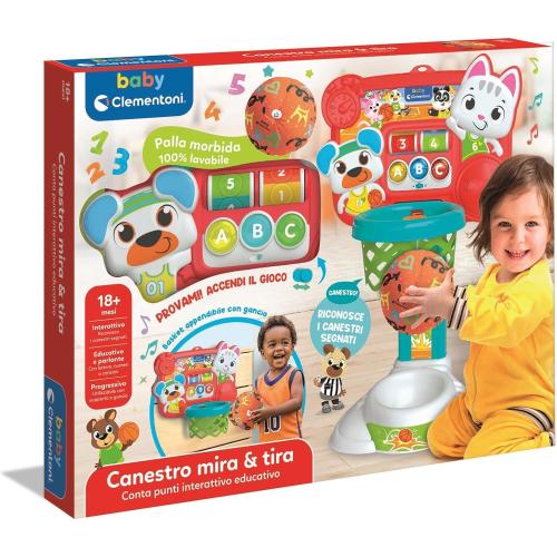 CANESTRO MIRA E TIRA