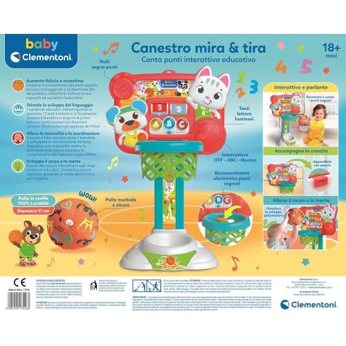 CANESTRO MIRA E TIRA