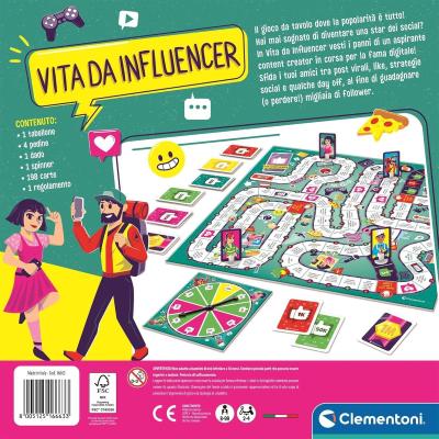 VITA DA INFLUENCER