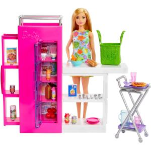 BARBIE DISPENSA DEI SOGNI PLAYSET