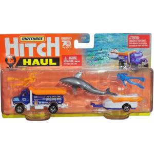 MATCHBOX VEICOLI C/RIMORCHIO H1235 
