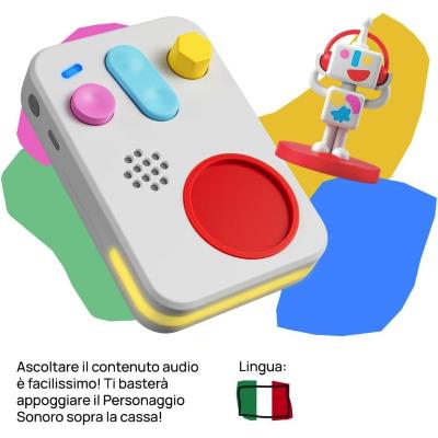 FABA RACCONTASTORIE STARTER SET INTERATTIVO