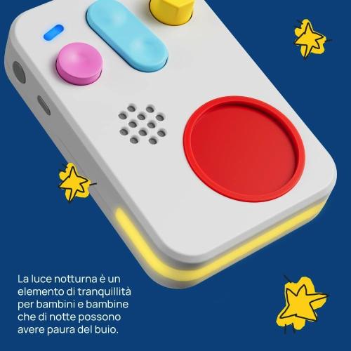 FABA RACCONTASTORIE STARTER SET INTERATTIVO